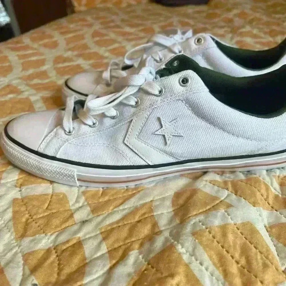 CONVERSE STAR PLAYER TWISTED VACATION Unisex  Size 11 - Picture 9 of 9